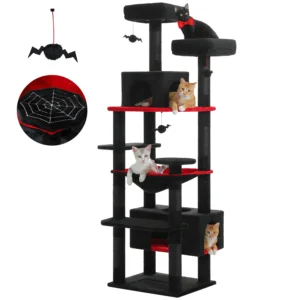 Indoor Cat Tree and Tower