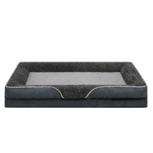 An oversized dog bed removable washable for all seasons